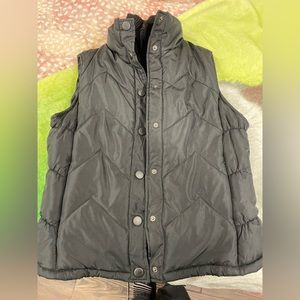 Puffer vest